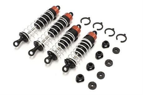 Kyosho Oil Shock Set (F&R) FZ02L-B