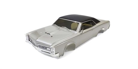Kyosho Body shell set 1:10 Fazer FZ02L Pontiac GTO 1967 - C Metallic