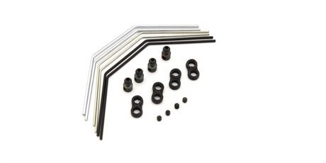 Kyosho HD Stabilizer Set S-M-H (2) Kyosho Fazer FZ02