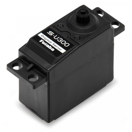 FutabaS-U300 Servo Std 4.5kg 0.19s S.BUS2 BULK