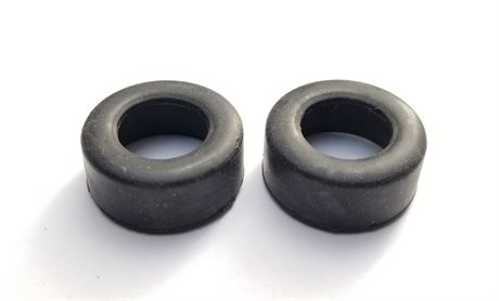 GL Racing 11.0 mm rubber racing tire -slick 23°