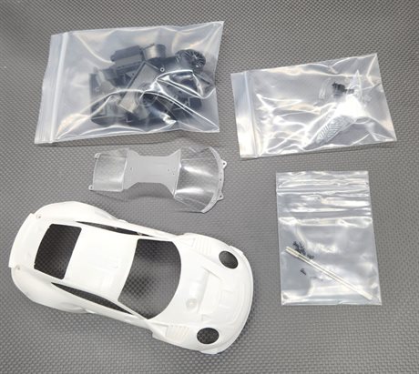 GL 911-GT3 White Kit Set