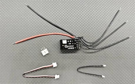 GL Racing GL 32-bit brushless sensored ESC fit for GL GTR
