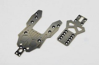 GL-Drift-2022- Brass Chassis (90-106mm) 