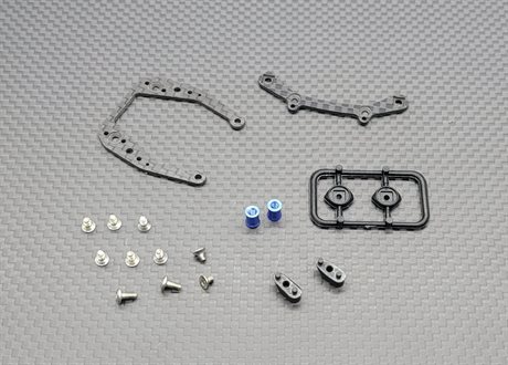 GLR-GT Rear Shell Post 98-102mm 
