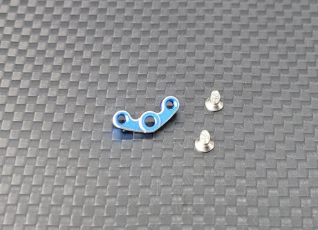 GL Racing GLR-GT Alloy Central Shock Mount-FS
