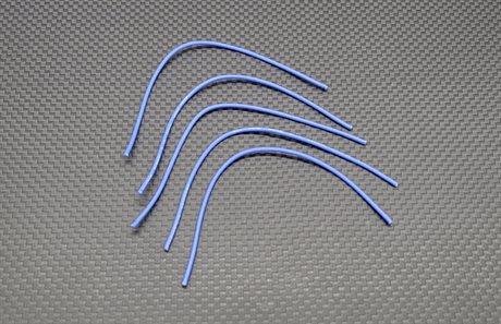 GL Racing GLR-GT 26AWG ESC/Motor cable (Blue)