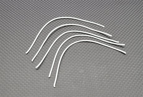 GL Racing GLR-GT 26AWG ESC/Motor cable (white)