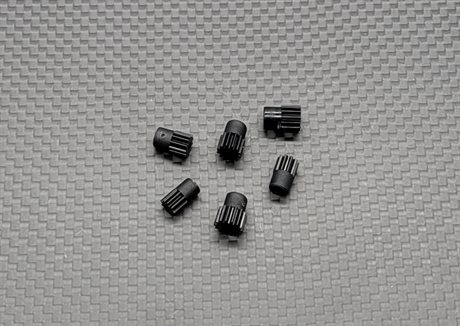 GLR-GT 64P Pinion Set (9-14T)