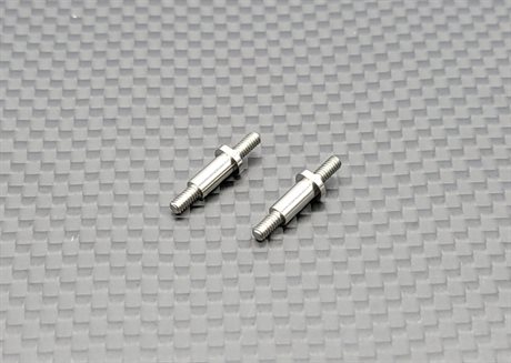 GLR-GT Steering Knuckle Axle-3mm