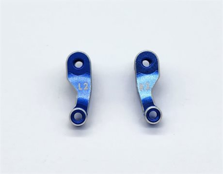 GL GTR Alu. Steering Knuckle(2*)