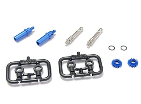 GL-GTR option side dampers