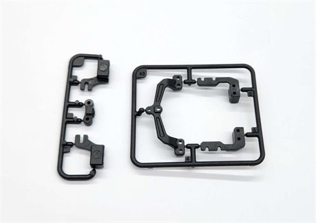 GL-GTR Battery Holder Mount & L Clip Parts