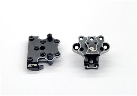 GL-GTR Front Arm Holder Parts