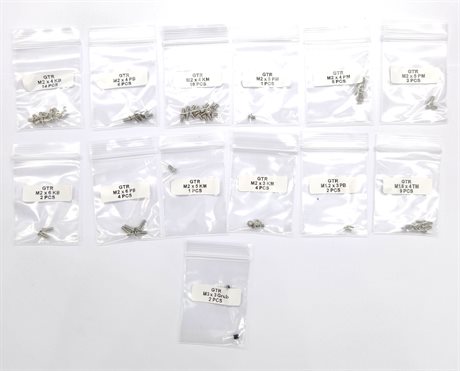 GL-GTR Screw Set
