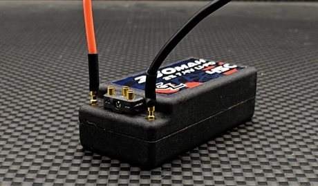 GL Racing 2S 330mAh LiHV hardcase battery