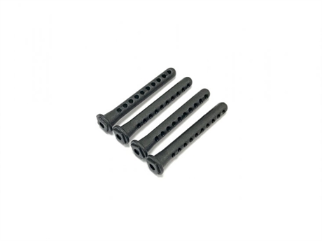 GL Racing Carbon body post set (for GLA-035)