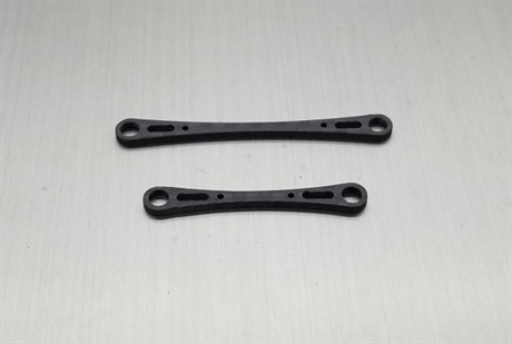 GL Racing Carbon plate for lexan body rear and front stands