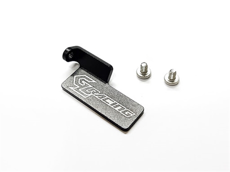 GL Racing GLA ESC Floating mount