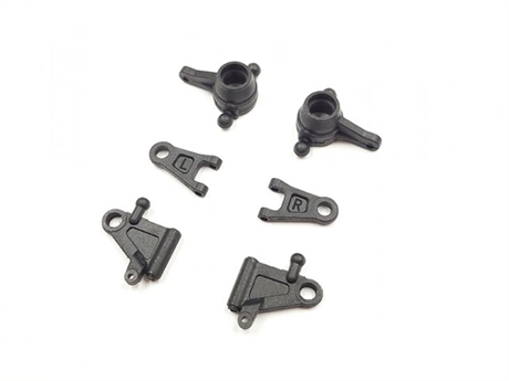 GL Racing GLA Front Arms w/ Knuckles Set