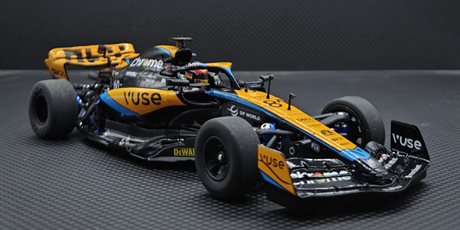 GL Racing GL 1/28 Formula One Chassis