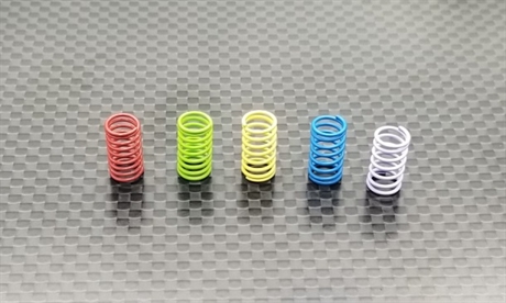 GL Racing GLR Central Shock Spring Set