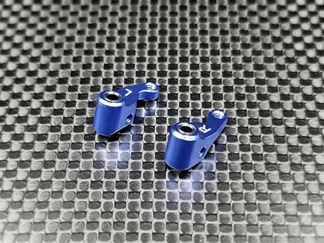 GL Racing 7075 T-6 Alum. Steering Knuckles (2*)