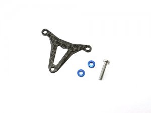 GL Racing Triangular Carbon Front Brace (GLR)