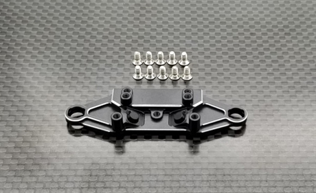 GL Racing Alu.Front Lower Arms For GLR
