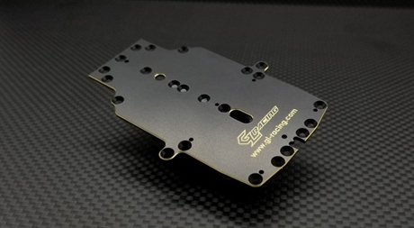 GL Racing GLR-Brass chassis