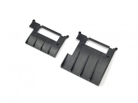 GL Racing GLR Diffuser Set