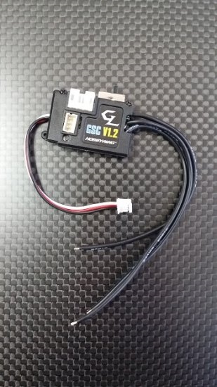 GL Racing GLR ESC GSC V1.2