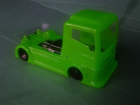 Golem Mini-Z Truck Lexan Body Kit (98mm W/B)