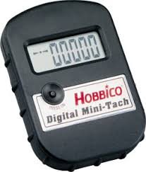 Hobbico Digital Mini-Tach