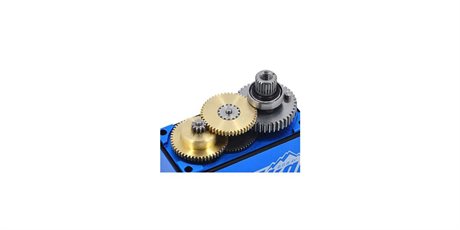 Power HD Servo Gears for LW-25MG