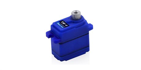 Power HD TR-4 waterproof, metal gears (2.6KG.0.10SEC) for TRX4/Teton /Summit