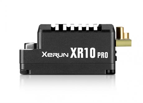 Hobbywing XeRun XR10 Pro Black G3 Fartreglage - Björnes Garage!