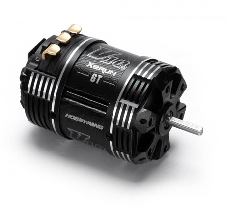 Hobbywing V10 6T G3