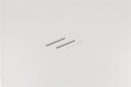 Kyosho 3X38MM FRONT HUB SHAFT (2) - IF340/IF316