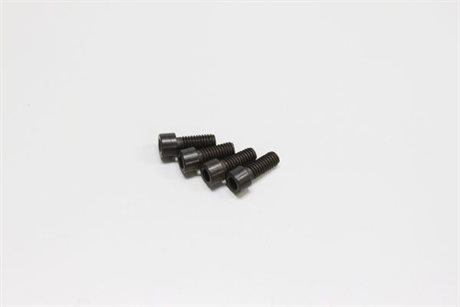 Kysoho King Pin (M4) Kyosho Inferno MP9-MP10 (4)