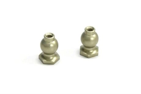 Kyosho 7.8mm flanged hard Ball (2) 7075 Kyosho InfernoMP9-MP10 (IF56)