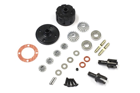 Kyosho Diff Gear Set (Front/Rear/1set/MP9/MP10/GT3) IF494