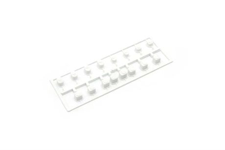 Kyosho Suspension Bushing Set Kyosho Inferno MP10 - White
