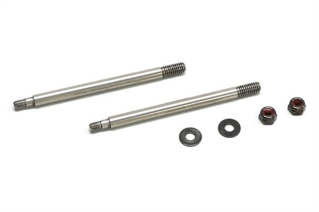 Kyosho DAMPER SHAFT (3.5 DIA) (FT)53mm FOR IFW140/IF349/IF471 (2)-MP10
