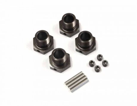 Kyosho Wheel Hub Narrow MP9/ MP777  4pcs