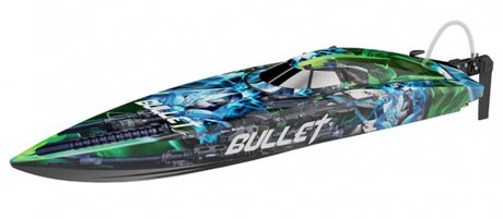 Joysway Bullet Off-shore V4 BL ARTR 2.4G utan batteri och laddare