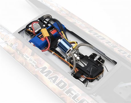 mad flow rc boat