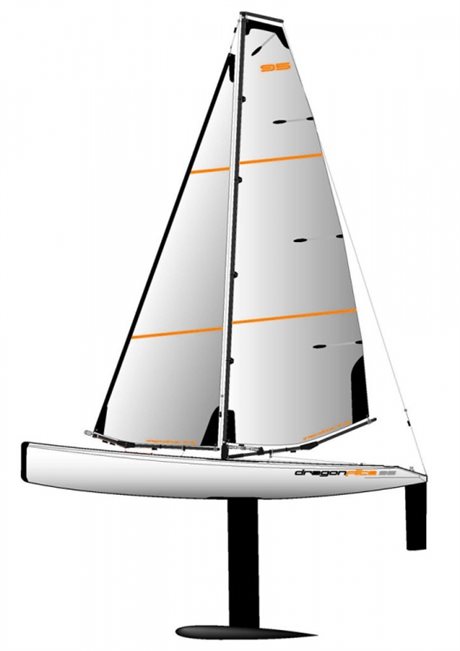 Joysway Segelbåt Dragon Flite 95 V2 RTR