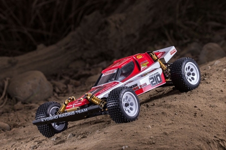 kyosho turbo optima