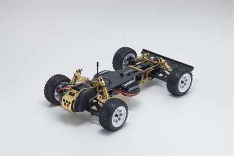 Kyosho TURBO OPTIMA 1:10 4WD KIT *LEGENDARY SERIES* - Björnes Garage!